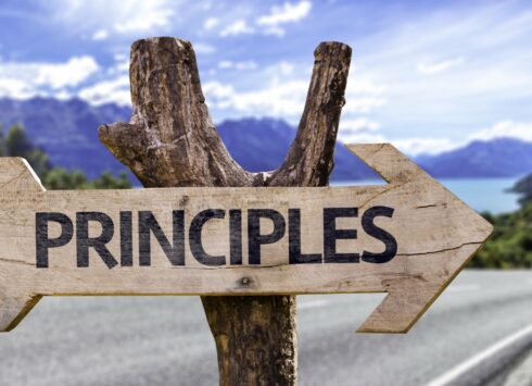 8 kraftvolle Prinzipien für erfolgreiche B2B SaaS Unternehmen