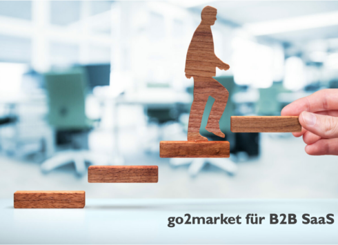 go2market Strategie für B2B SaaS Lösungen