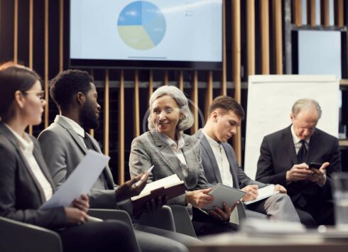 AI forecasts driving strategic decisions