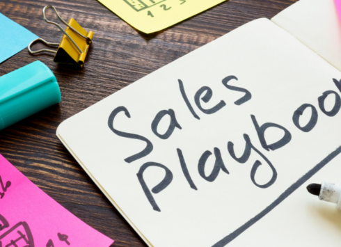 Wie erstelle ich das perfekte Sales Playbook?