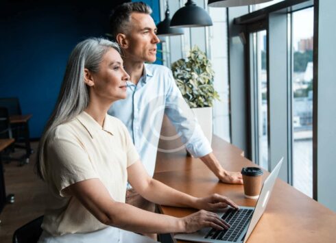 Unveiling blockchain insights with AI