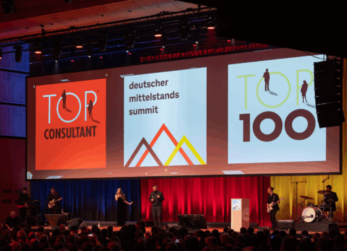 SingularitySales wird TOP CONSULTANT – geprüfte SaaS-Vertriebsexzellenz