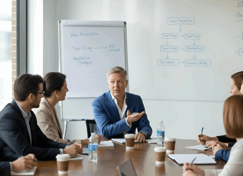 MEDDIC vs. MEDDPIC: Welches Sales Framework passt wirklich zu deinem SaaS-Vertrieb?