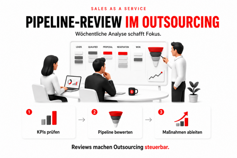 B2B Leadgenerierung: Von Datenlisten zu qualifizierten Sales Opportunities