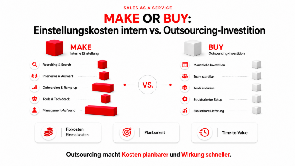 B2B Leadgenerierung: Von Datenlisten zu qualifizierten Sales Opportunities