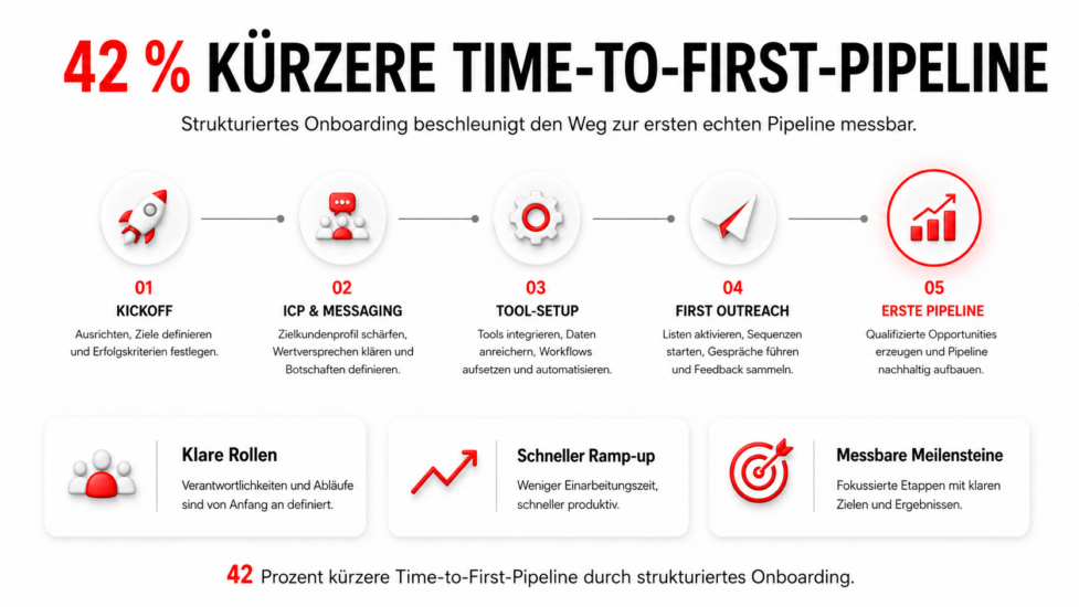 Vertriebsoutsourcing im B2B: Wann sich externer Vertrieb wirklich lohnt