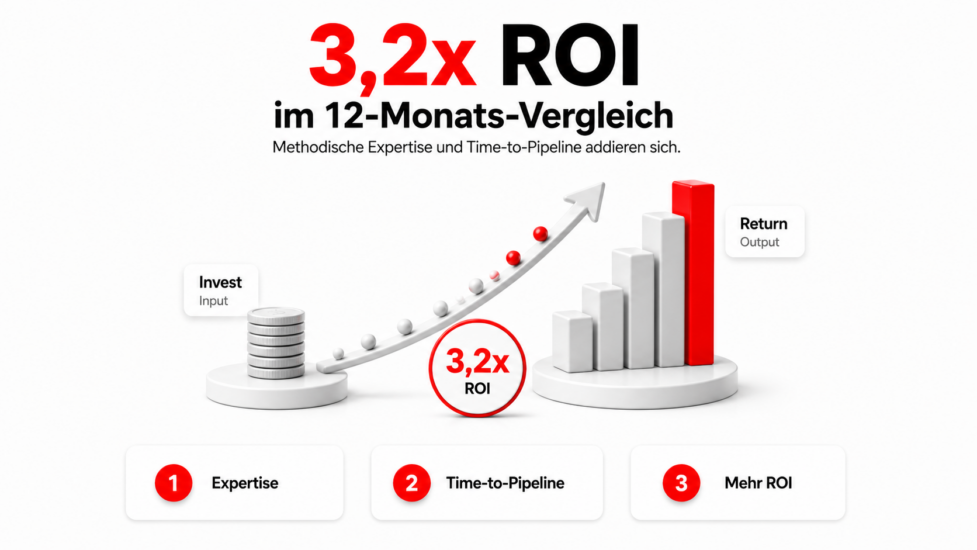 Outsourcing Vertrieb Vorteile: 9 Hebel für schnellere Pipeline im B2B