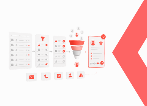 B2B Leadgenerierung Outsourcing: Von Datenlisten zu qualifizierten Sales Opportunities