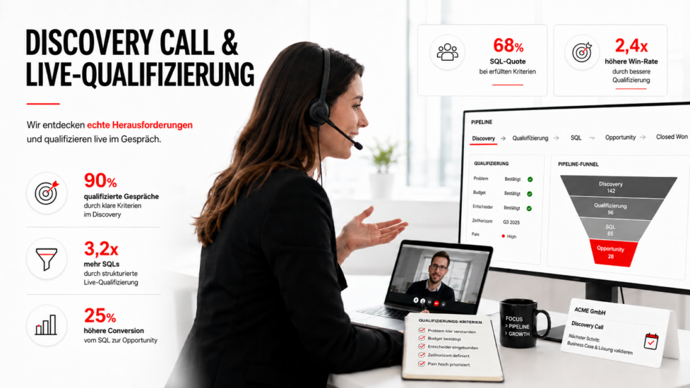 Sales as a Service: Der Wachstumshebel für planbare B2B-Neukundengewinnung 2026