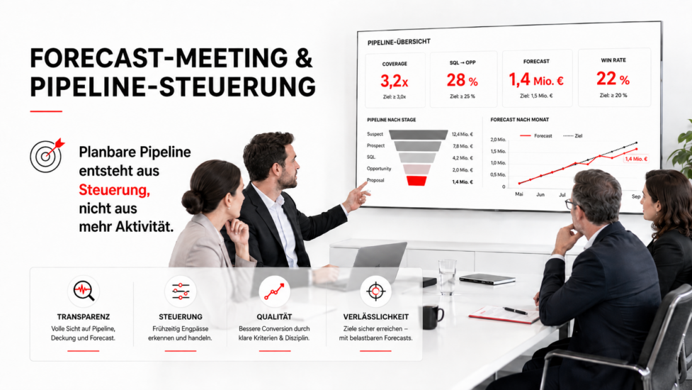 Sales as a Service: Der Wachstumshebel für planbare B2B-Neukundengewinnung 2026