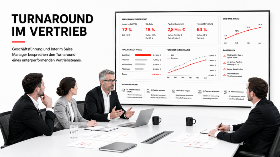 Sales as a Service: Der Wachstumshebel für planbare B2B-Neukundengewinnung 2026