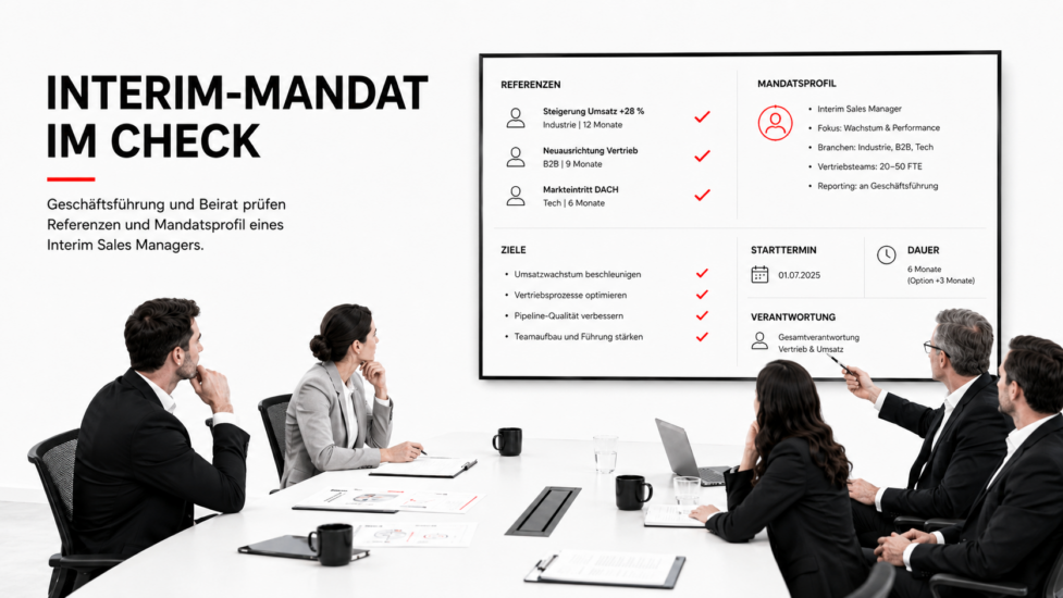 Sales as a Service: Der Wachstumshebel für planbare B2B-Neukundengewinnung 2026