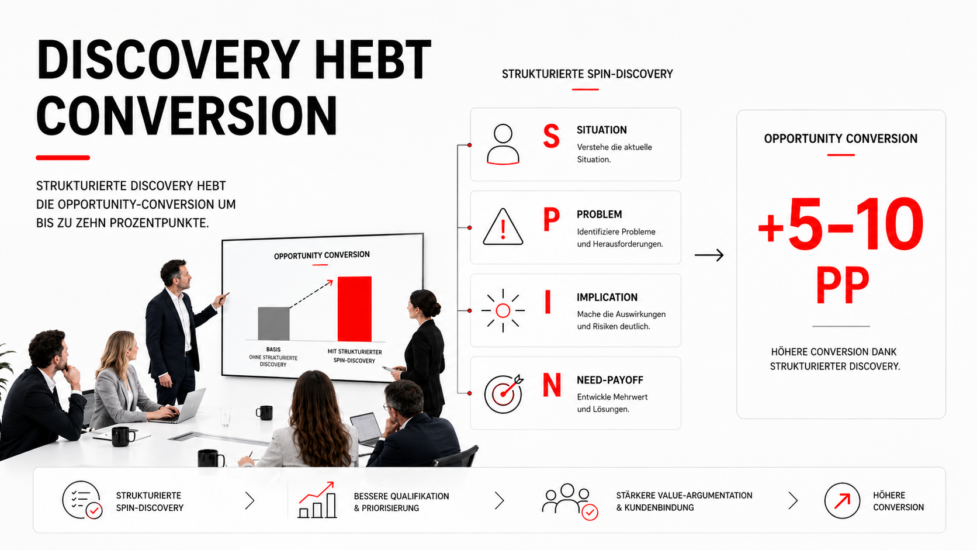 Sales Funnel Optimierung B2B: Welche Conversion-Hebel wirklich Umsatz bewegen