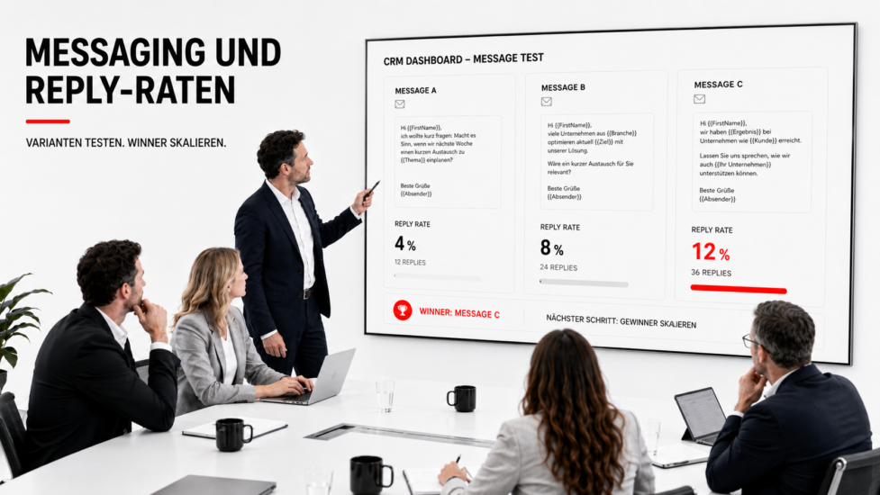 Go-to-Market Strategie B2B: Wie Du ICP, Messaging, Sales Motion und Pipeline sauber verzahnst